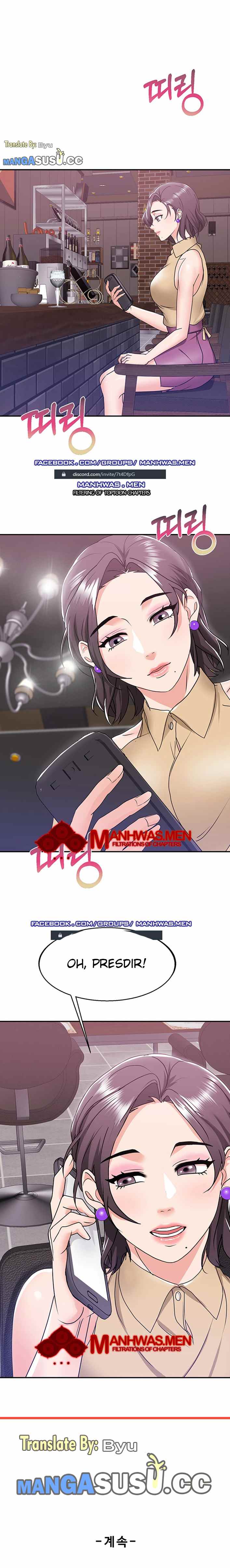 Wife Alumnus - Chapter 5 10