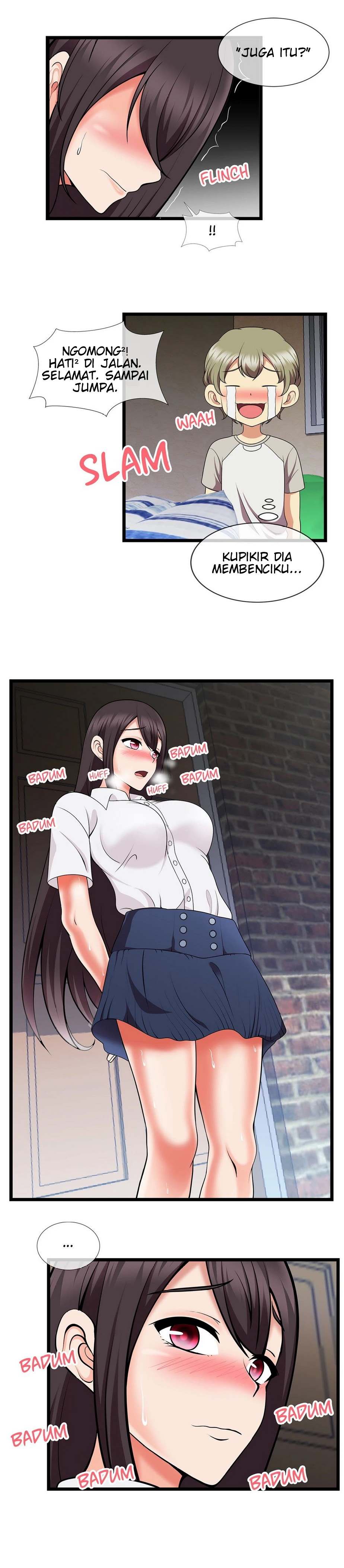 The Naughty Volleyball Team - Chapter 5 16