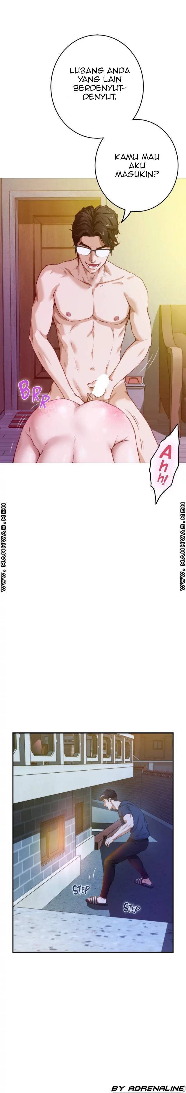 Noona&#8217;s Friend - Chapter 5 10