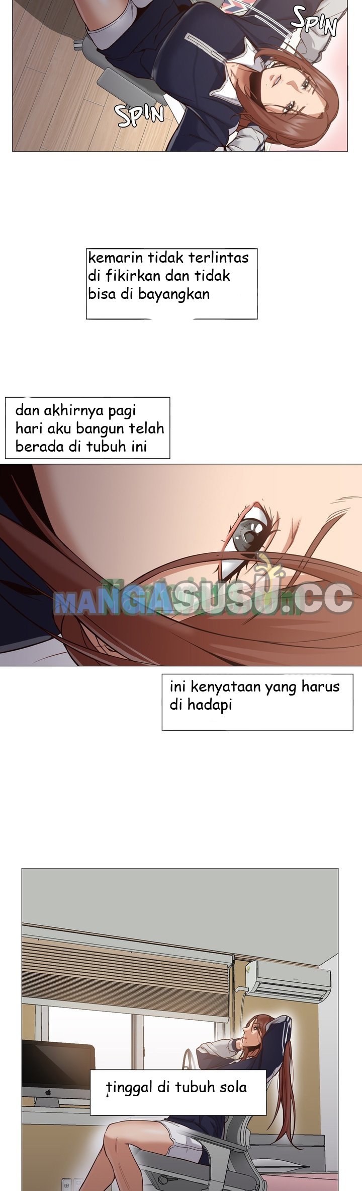 Man Up, Girl! - Chapter 5 8