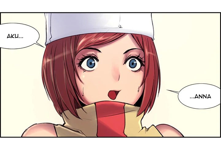 Erostica - Chapter 5 5