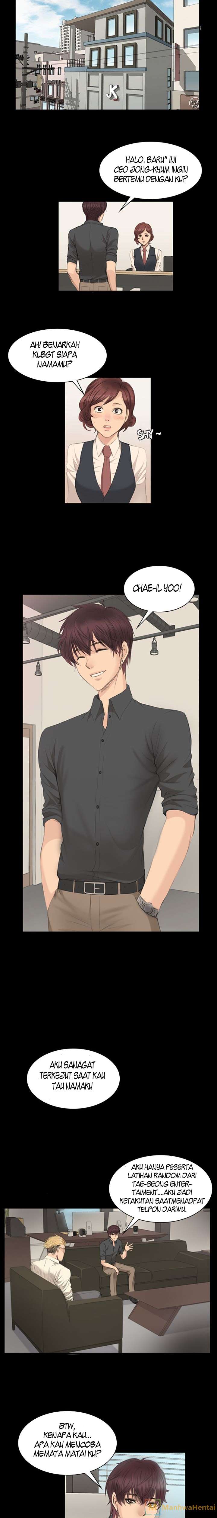 Producer: Trainee - Chapter 5 20 Producer: Trainee - Chapter 5 20