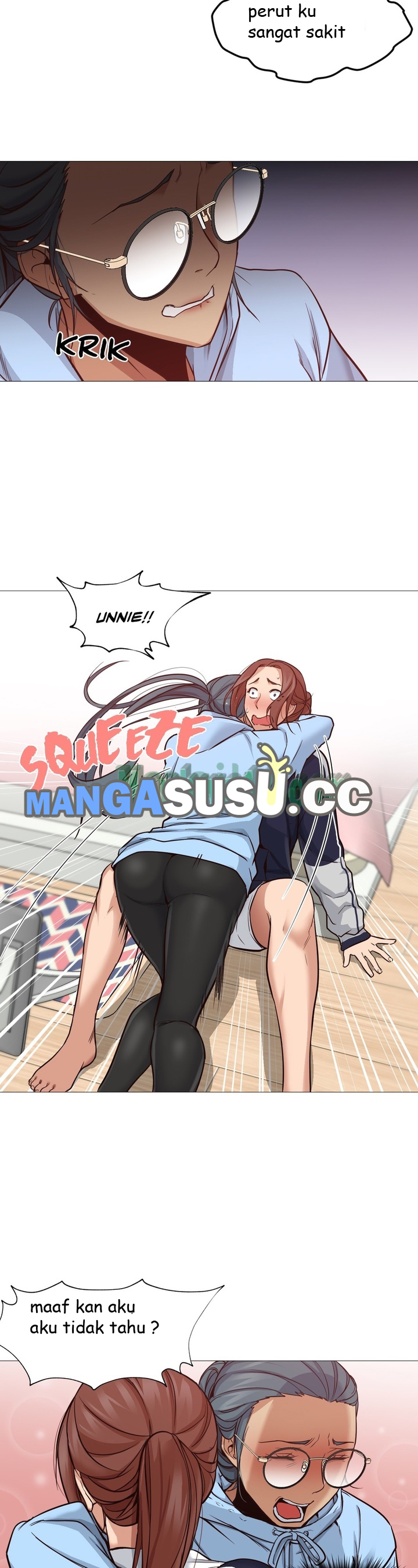 Man Up, Girl! - Chapter 5 14