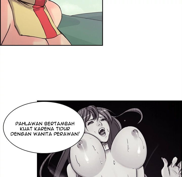 Erostica - Chapter 5 39