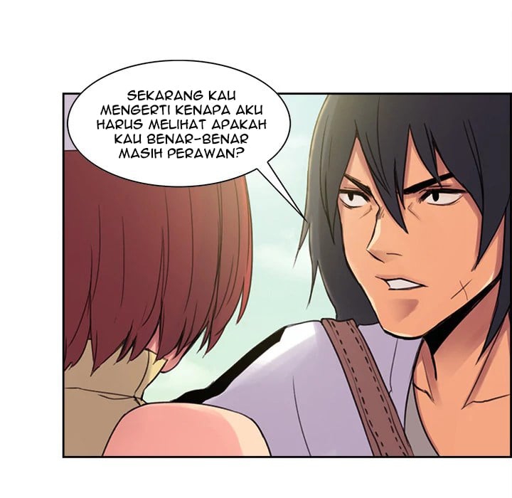 Erostica - Chapter 5 44