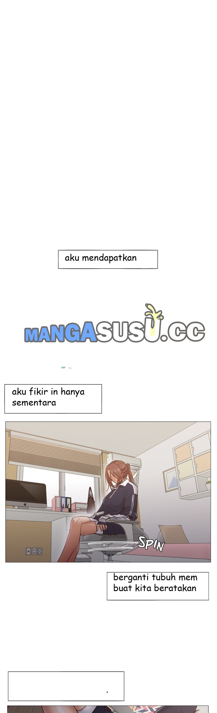 Man Up, Girl! - Chapter 5 7