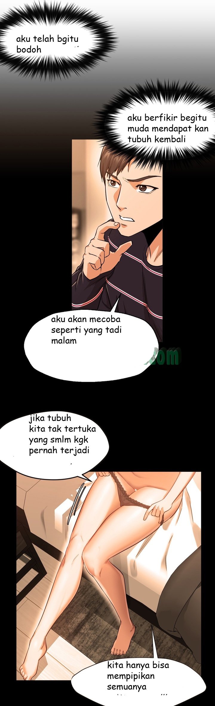Man Up, Girl! - Chapter 5 10