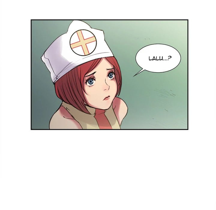Erostica - Chapter 5 36