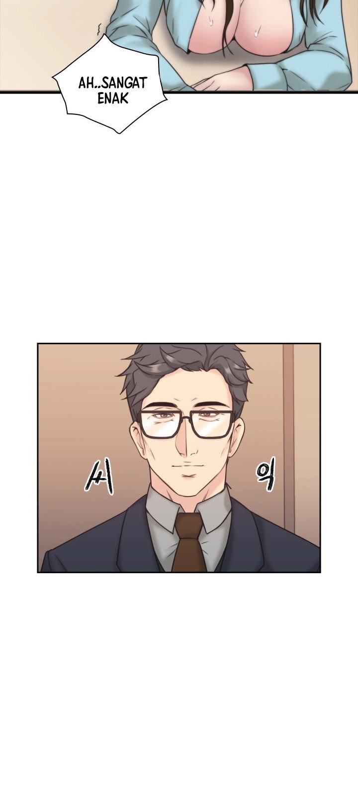 Teacher, Long Time No See - Chapter 5 18