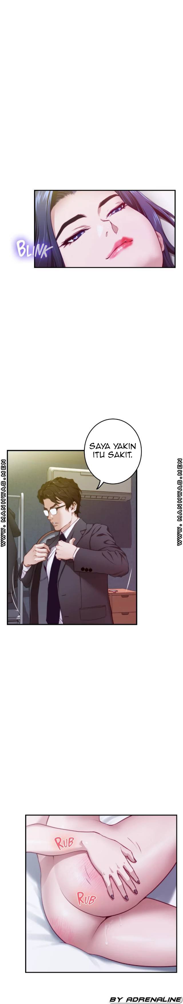 Noona&#8217;s Friend - Chapter 5 17