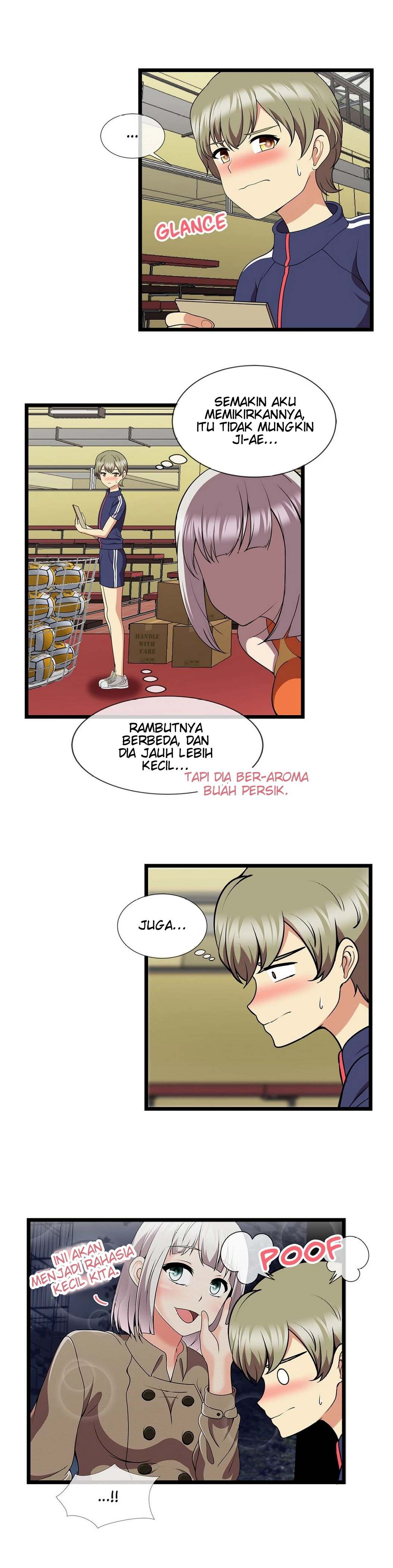 The Naughty Volleyball Team - Chapter 5 11