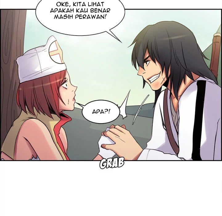 Erostica - Chapter 5 14