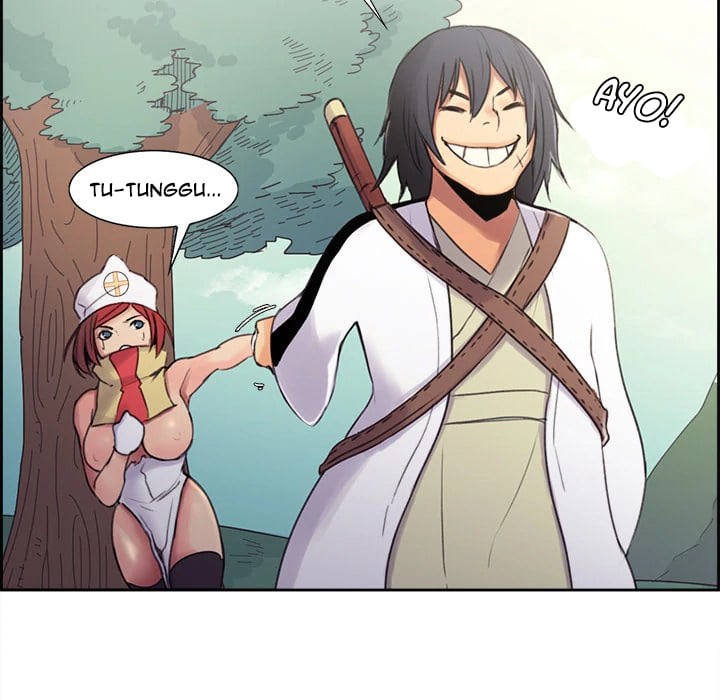 Erostica - Chapter 5 17