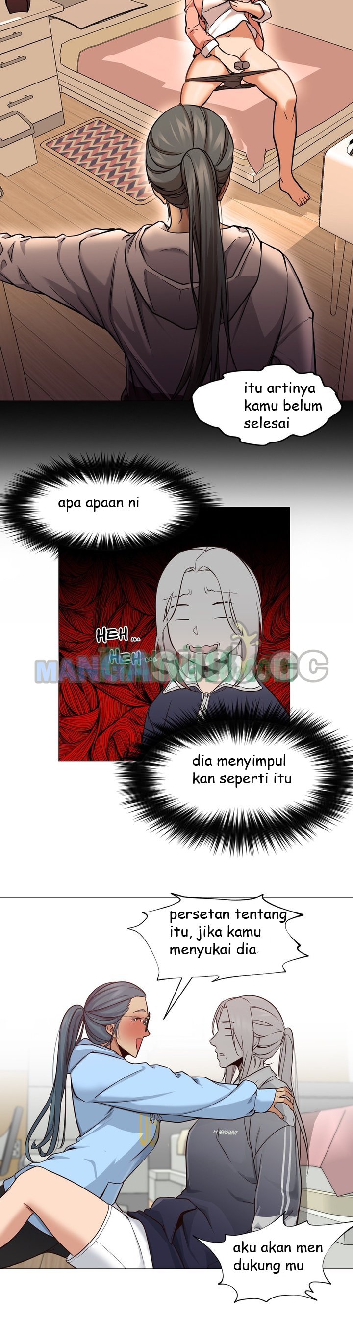 Man Up, Girl! - Chapter 5 16