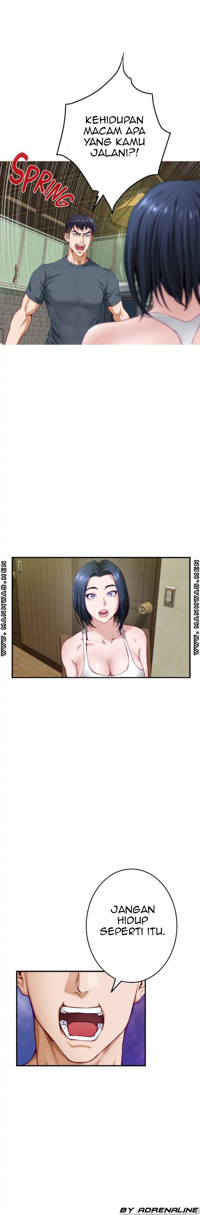 Noona&#8217;s Friend - Chapter 5 33