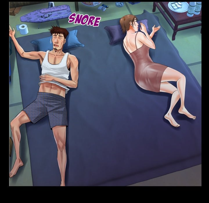 The Unforeseen Guest - Chapter 5 101 The Unforeseen Guest - Chapter 5 101