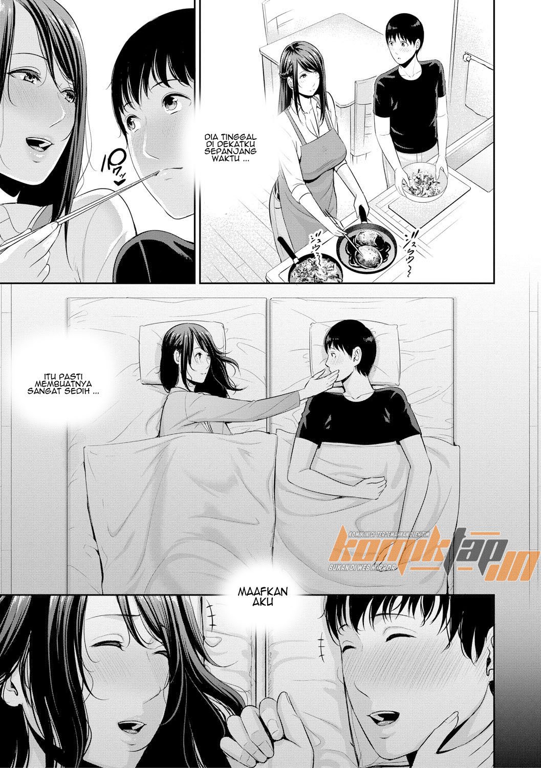 Boku dake no Inbo-tachi - Chapter 5 5