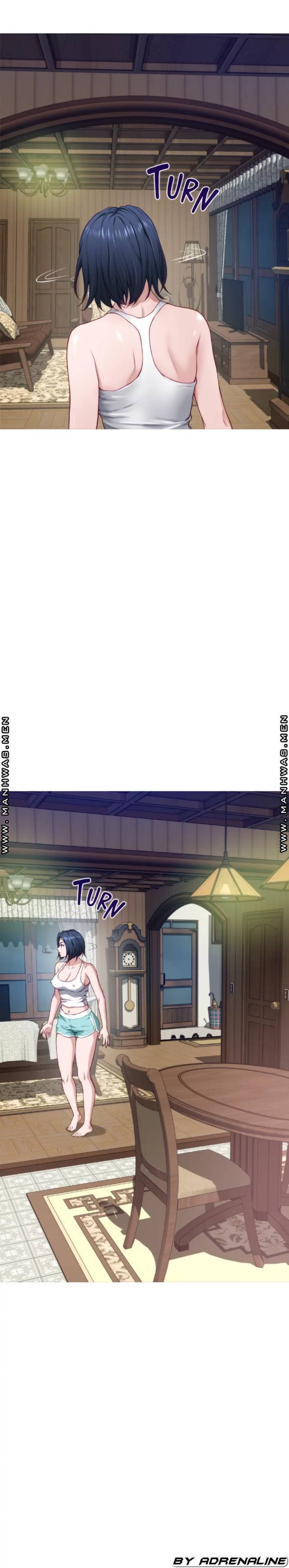 Noona&#8217;s Friend - Chapter 5 27