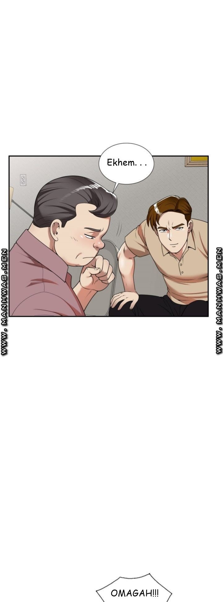 Caddie Mom - Chapter 5 38 Caddie Mom - Chapter 5 38