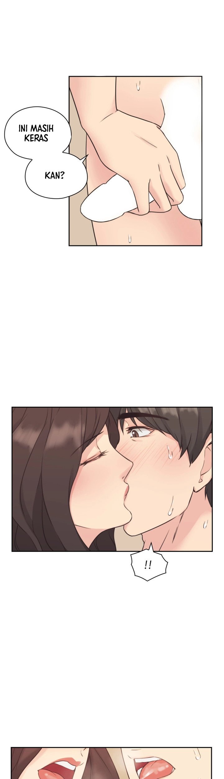 Teacher, Long Time No See - Chapter 5 7