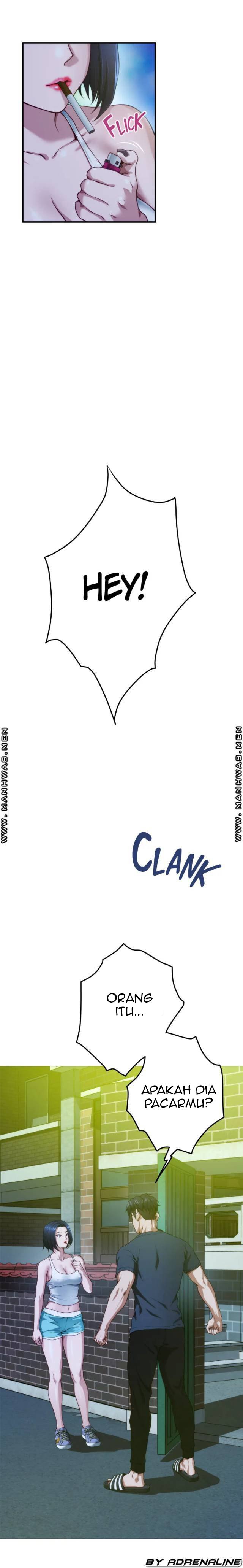 Noona&#8217;s Friend - Chapter 5 23