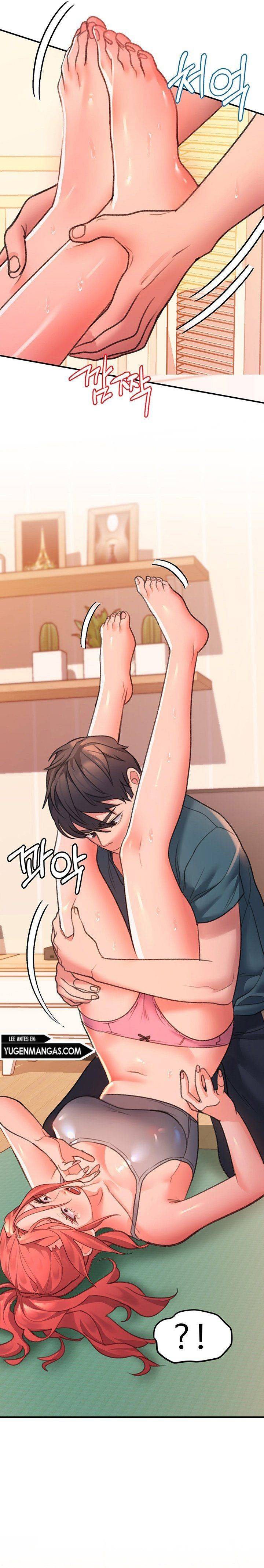 Unlock Her Heart - Chapter 5 21 Unlock Her Heart - Chapter 5 21