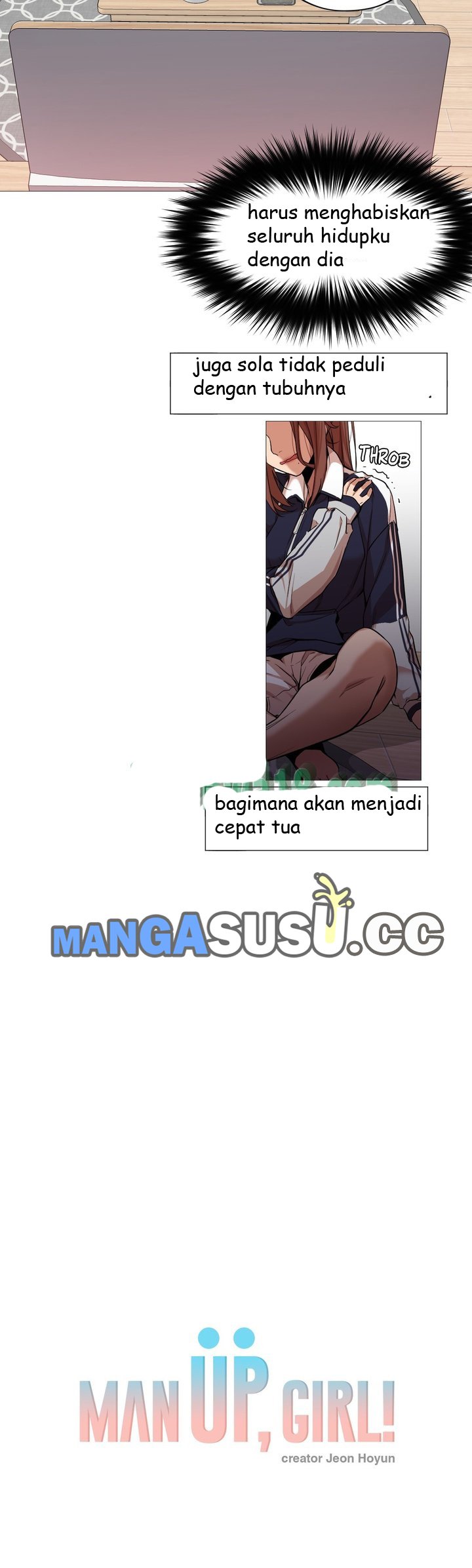 Man Up, Girl! - Chapter 5 6
