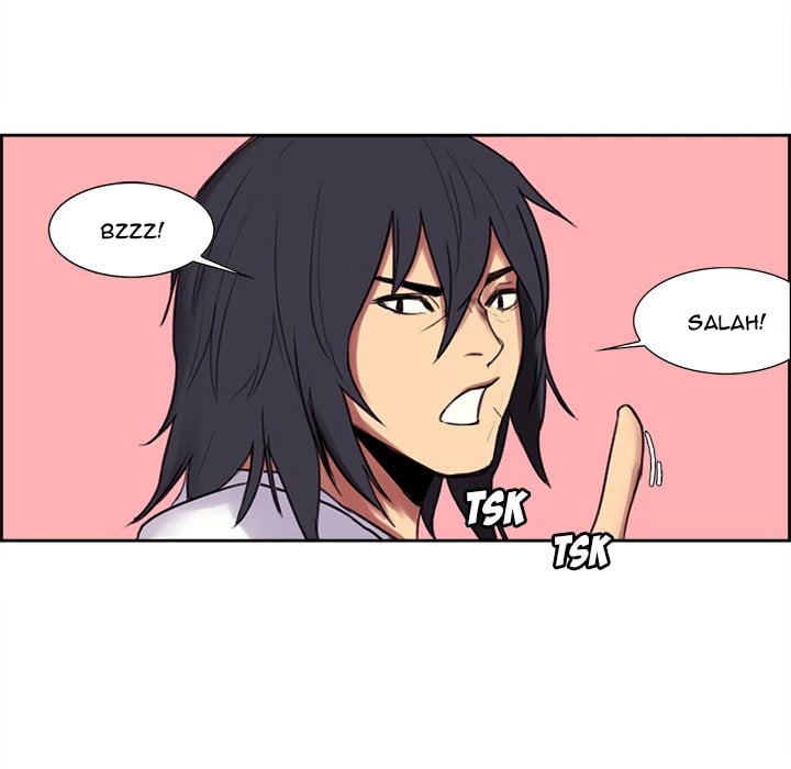 Erostica - Chapter 5 35