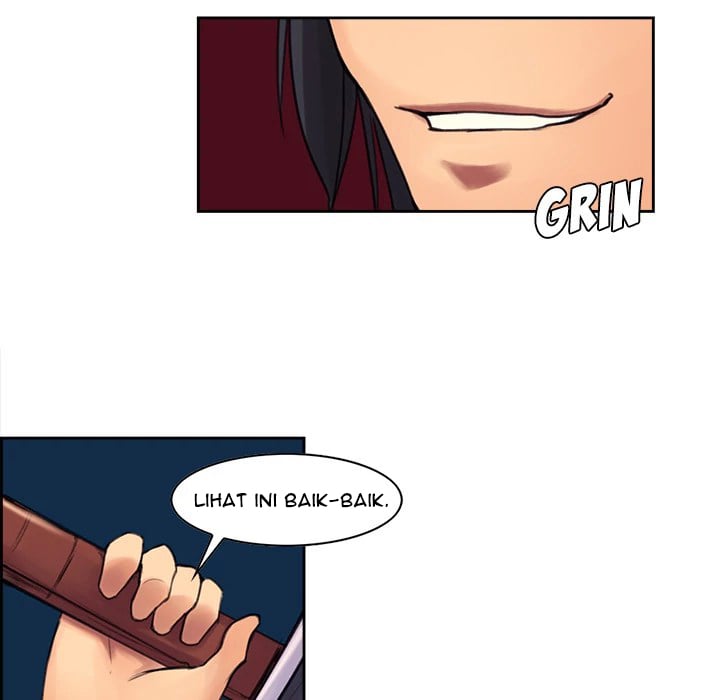 Erostica - Chapter 5 24