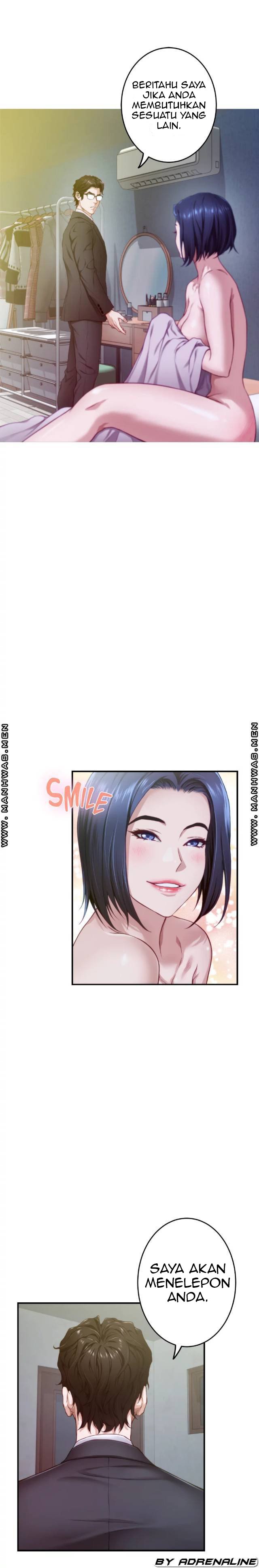 Noona&#8217;s Friend - Chapter 5 19