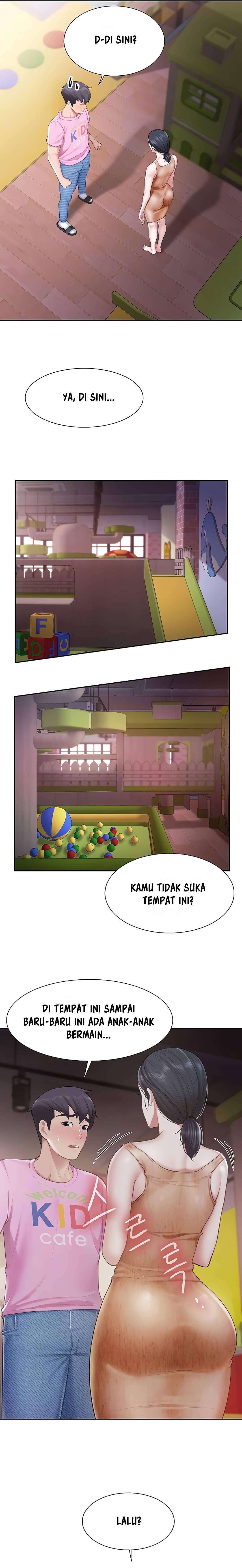 Kids Cafe Moms - Chapter 5 8