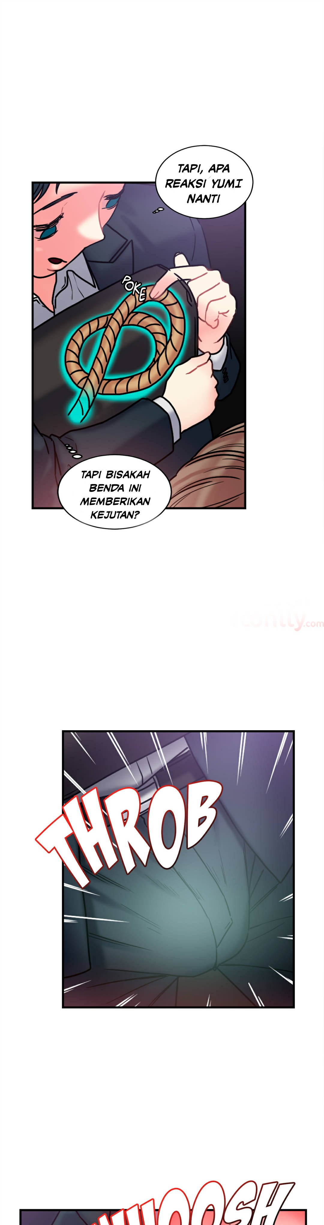 Tie Me Up - Chapter 5 33
