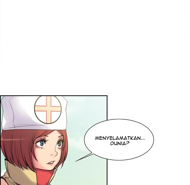 Erostica - Chapter 5 38