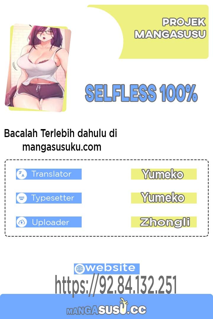 Selfless 100% - Chapter 5 1