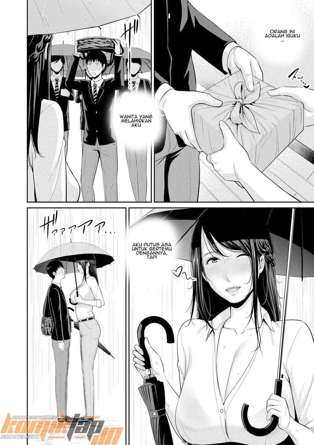 Boku dake no Inbo-tachi - Chapter 5 4