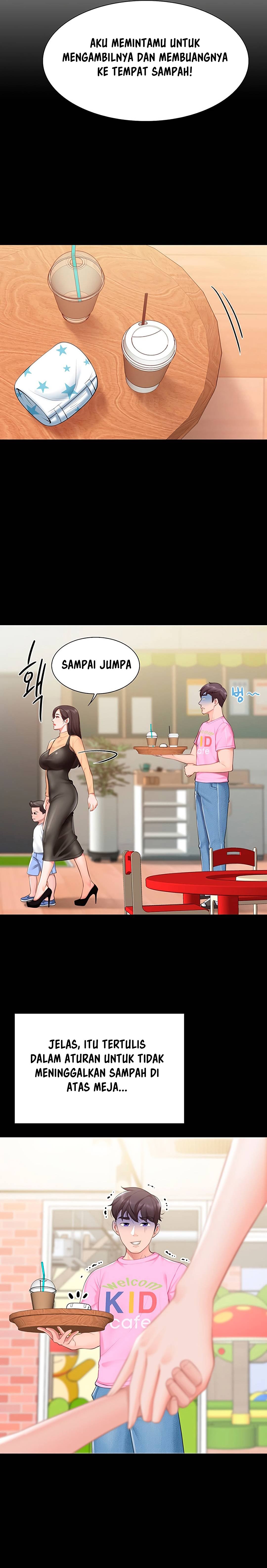 Kids Cafe Moms - Chapter 5 16