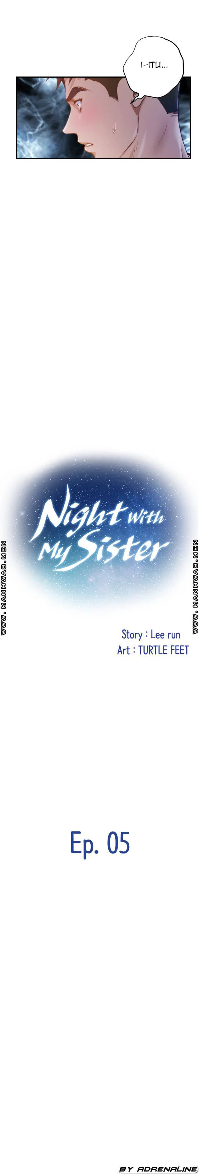 Noona&#8217;s Friend - Chapter 5 11