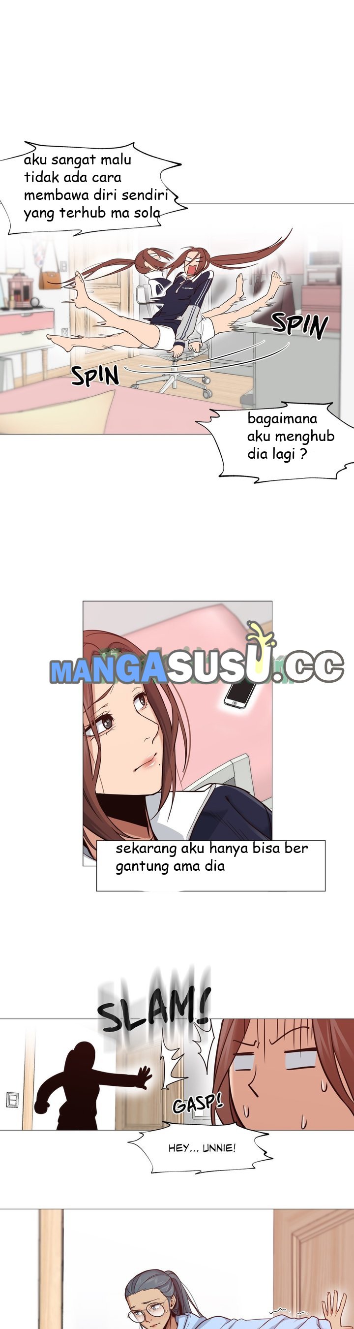 Man Up, Girl! - Chapter 5 12