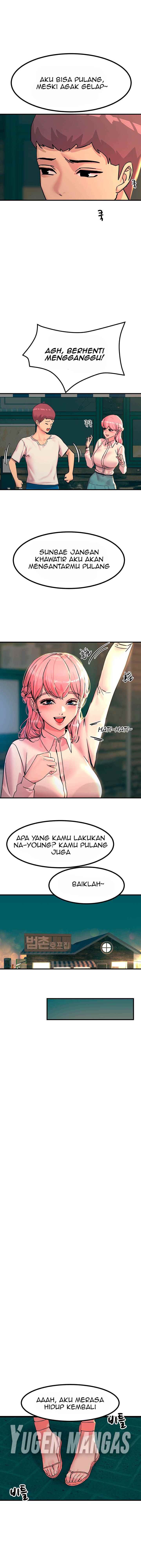 Rainbow (Show Me Your Sensuality) - Chapter 5 5