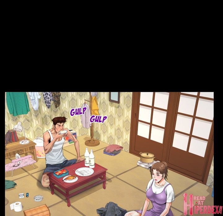 The Unforeseen Guest - Chapter 5 72 The Unforeseen Guest - Chapter 5 72