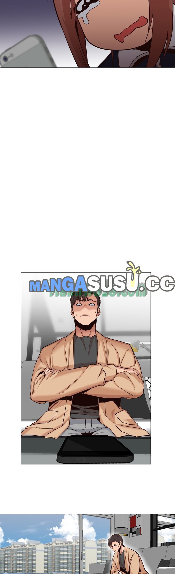 Man Up, Girl! - Chapter 5 19