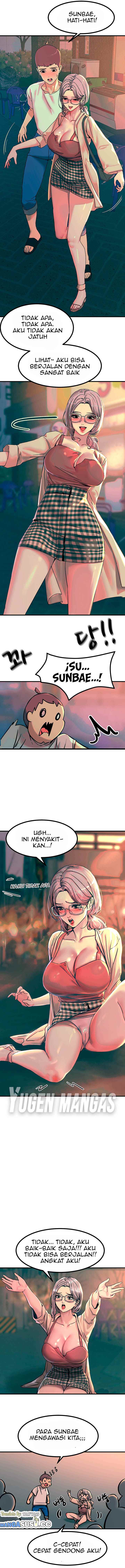 Rainbow (Show Me Your Sensuality) - Chapter 5 6