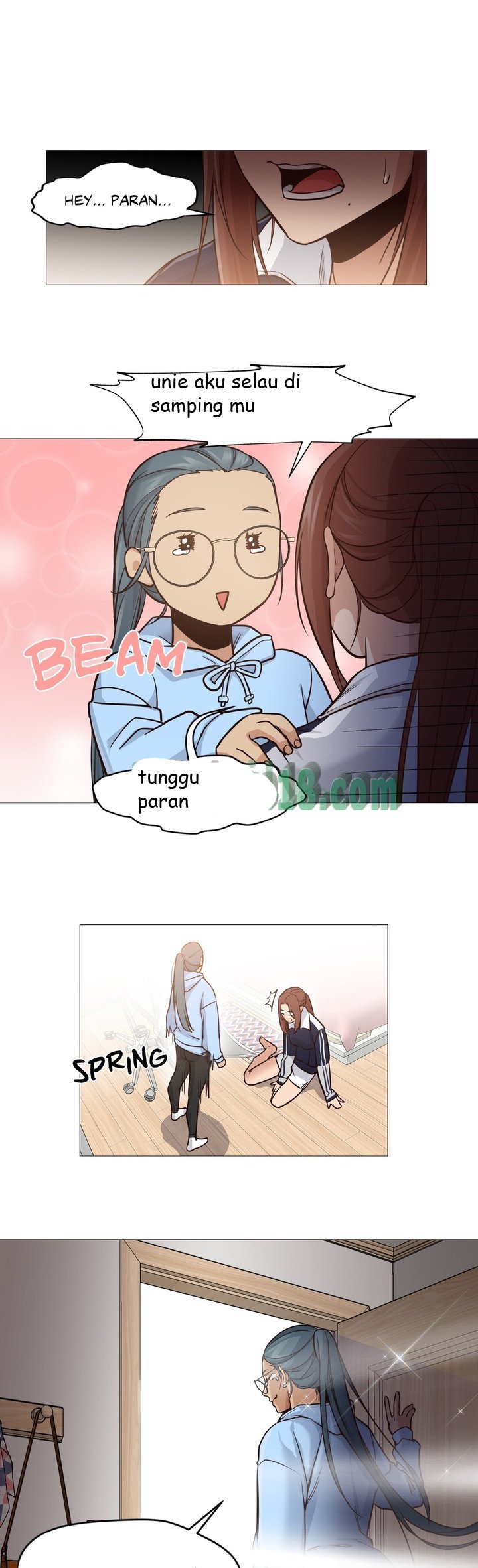 Man Up, Girl! - Chapter 5 17
