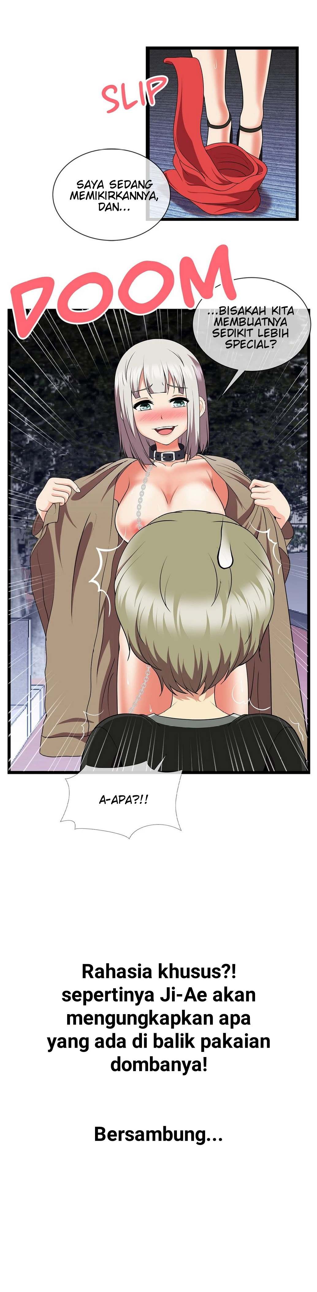 The Naughty Volleyball Team - Chapter 5 19