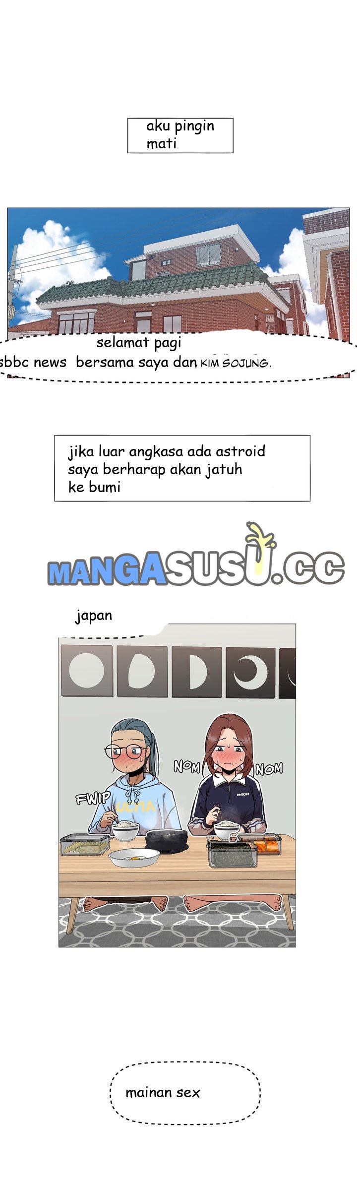 Man Up, Girl! - Chapter 5 3