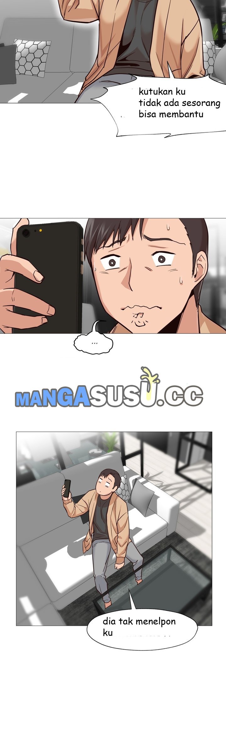 Man Up, Girl! - Chapter 5 21