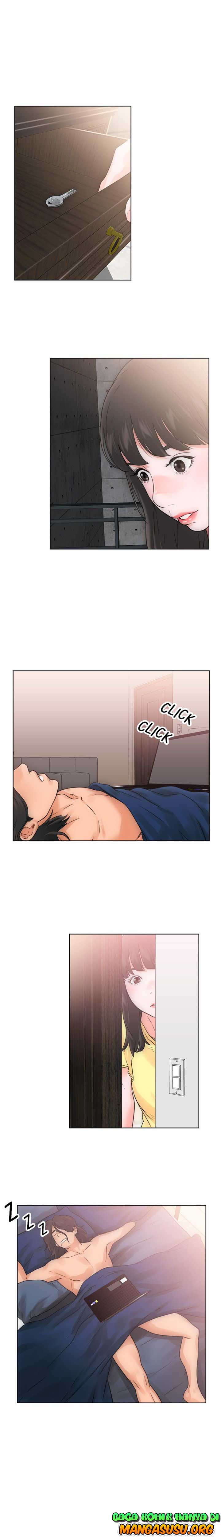 Lust Awakening - Chapter 5 16
