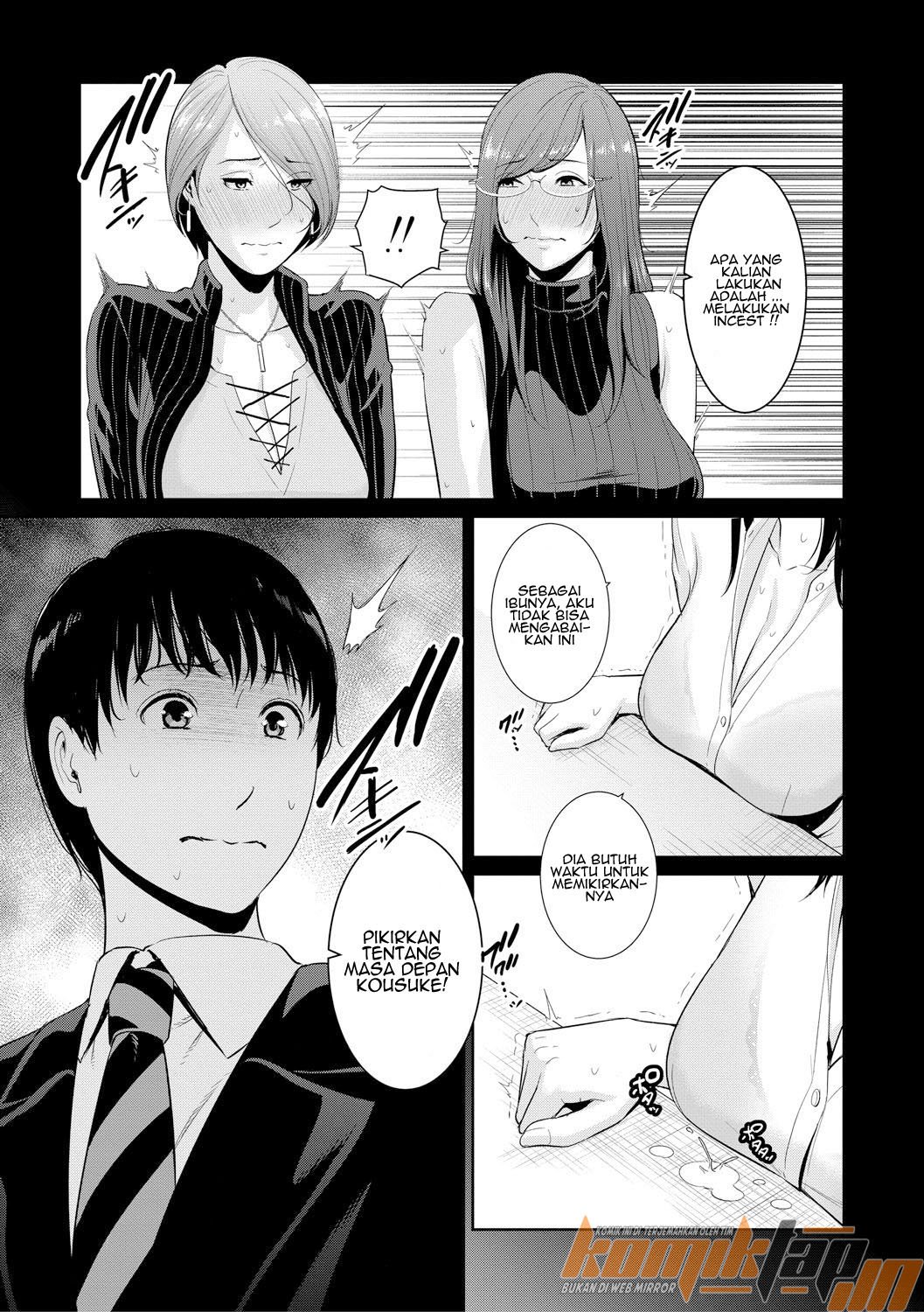 Boku dake no Inbo-tachi - Chapter 5 7