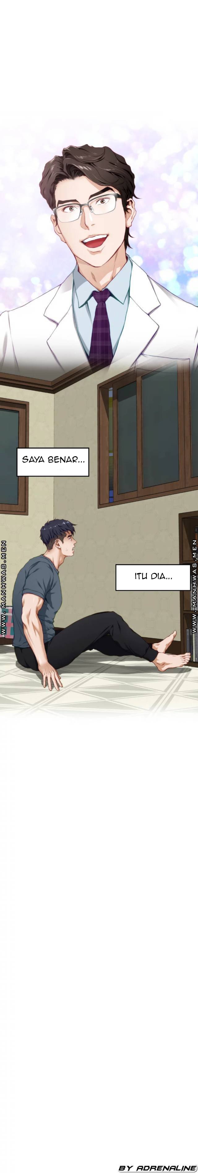 Noona&#8217;s Friend - Chapter 5 22