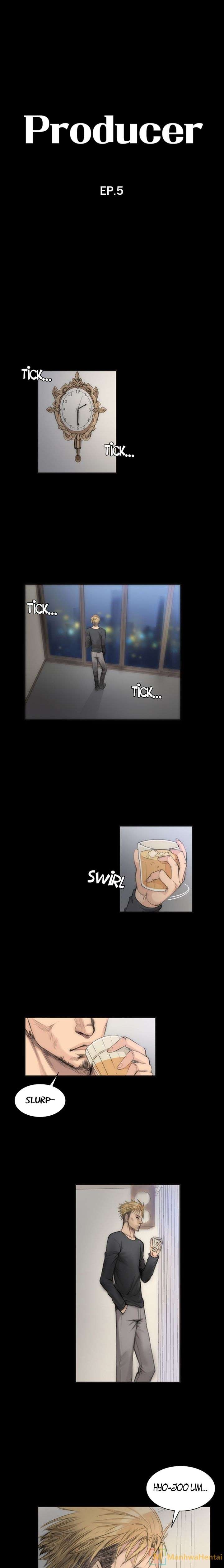 Producer: Trainee - Chapter 5 3 Producer: Trainee - Chapter 5 3